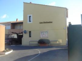 R&eacute;sidence Les Estivales Le Cap D'Agde