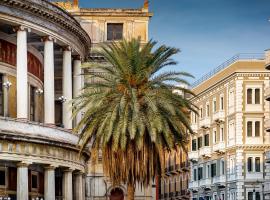 Hotel Garibaldi, hotel di Palermo