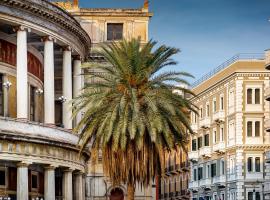 Hotel Garibaldi – hotel w mieście Palermo