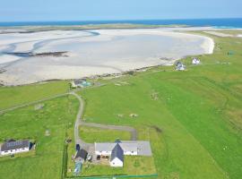 Vallay Sands, hótel með bílastæði í Sollas