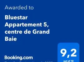 Bluestar Appartement 5, centre de Grand Baie