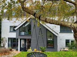 Odun Terrace, hotel in Appledore