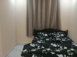 Zulcity Homestay, hotell sihtkohas Gelugor