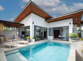 KOTE Private Pool Villa, hotel con alberca en Amphoe Koksamui