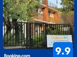 Pálkövei 65. Apartman