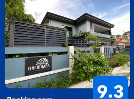 OneRiimba Private Pool & Garden Residence Johor Bahru, מלון בג'והור בהרו