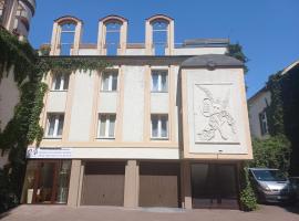 Willa Pod Aniołem – hotel w mieście Inowrocław