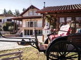 Ολοκληρη Βιλα, cottage in Edessa