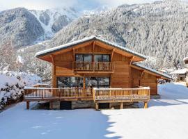 Chalet du Gouter - Chamonix All Year, cabaña o casa de campo en Chamonix-Mont-Blanc