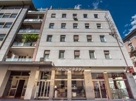 Best Quality Hotel Gran Mogol: Torino'da bir otel