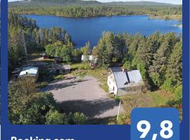 K167, hotel a Kåbdalis