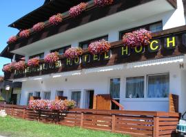 Seefeld-apartman 3, hotel in Seefeld in Tirol