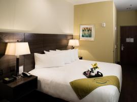 Malana Hotels & Suites, hotell i Cotulla