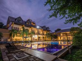Cassandra Culture Resort, hotel cu parcare din Sigiriya