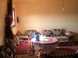 Chez simo, lejlighed i Tamraght Ouzdar