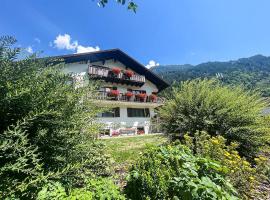 Haus Netzer Elisabeth, apartamento en Sankt Gallenkirch