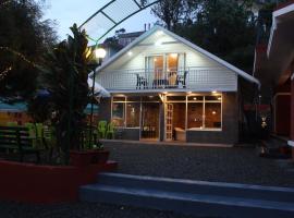GOLDEN GREEN, hotel v destinaci Munnar