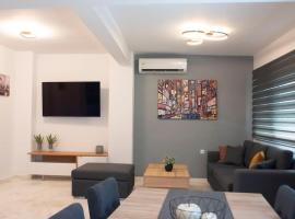 Oniro Home: Yerapetra şehrinde bir aile oteli