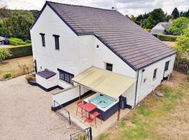 Fermette du volcan, casa vacanze a Namur