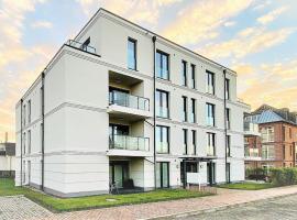 Seeblick Roter Sand, place to stay in Wangerooge