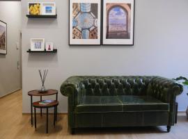 Palazzo Ferrara 1952