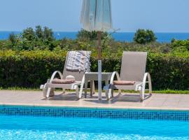 Monambeles Villas, hotel near Avithos Beach, Svoronata