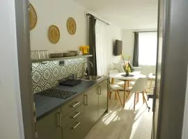 Raba92 Apartman House