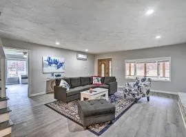 Whitesburg Vacation Home with Screened Porch