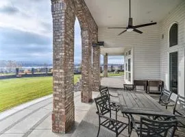 Chic Washington Wine Country Vacation Rental!
