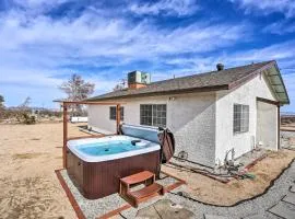 Desert Escape - Hot Tub, Fire Pit and Grill