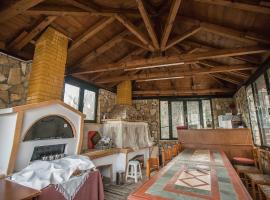 Nefeles, hotel a Neochori