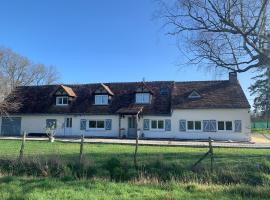 Saint Martin, vacation rental in Roézé-sur-Sarthe