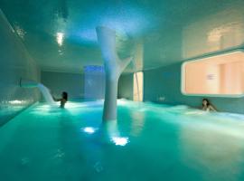 Boscolo Nice Hotel & Spa, hotel em Nice