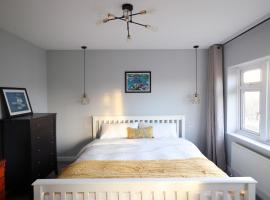 배스에 위치한 코티지 Bath City Skyline Spacious 3 Bed House for family