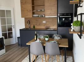 Planinski raj, Hotel in Kupres