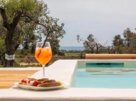 MASSERIA SCALEDDA, casa rural en Manduria