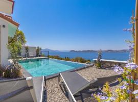 Villa Yasemin Marmaris Söğüt'de Özel Havuzlu Villa, villa i Marmaris