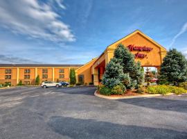 Hampton Inn Morristown, hotel en Morristown