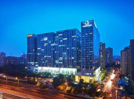 DoubleTree by Hilton Beijing, отель в Пекине
