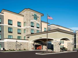 Homewood Suites by Hilton Cleveland/Sheffield, hotel di Avon