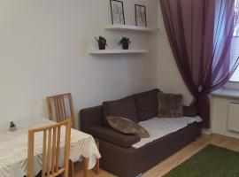 Apartament Szczęśliwicka, hotel near Warsaw West Bus Station, Warsaw