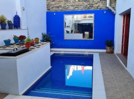 Casa Roja, hotel in Nigüelas