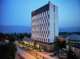 Hampton By Hilton Bolu, hotel v mestu Bolu