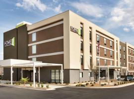 Home2 Suites By Hilton Macon I-75 North, hotell i Macon