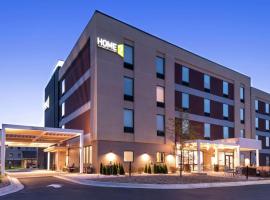 Home2 Suites By Hilton Merrillville, hotel en Merrillville