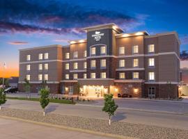Homewood Suites By Hilton West Fargo/Sanford Medical Center, hotel v destinaci Fargo
