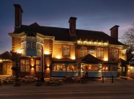 The Wheatsheaf by Innkeeper's Collection, hotel in Woking