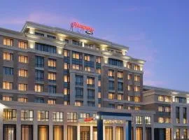 Hampton by Hilton Astana Triumphal Arch 