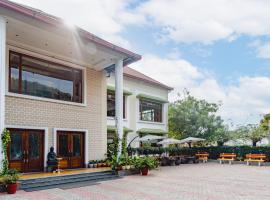 The Greenwood Resort, Guwahati, rezort v destinaci Guváhátí