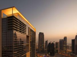 Waldorf Astoria Dubai International Financial Centre: Dubai'de bir otel